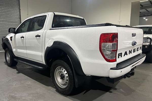 2018 Ford Ranger XL PX MkII 4X4
