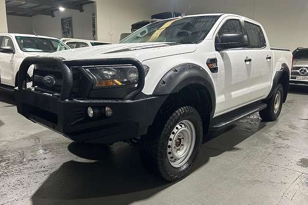 2018 Ford Ranger XL PX MkII 4X4