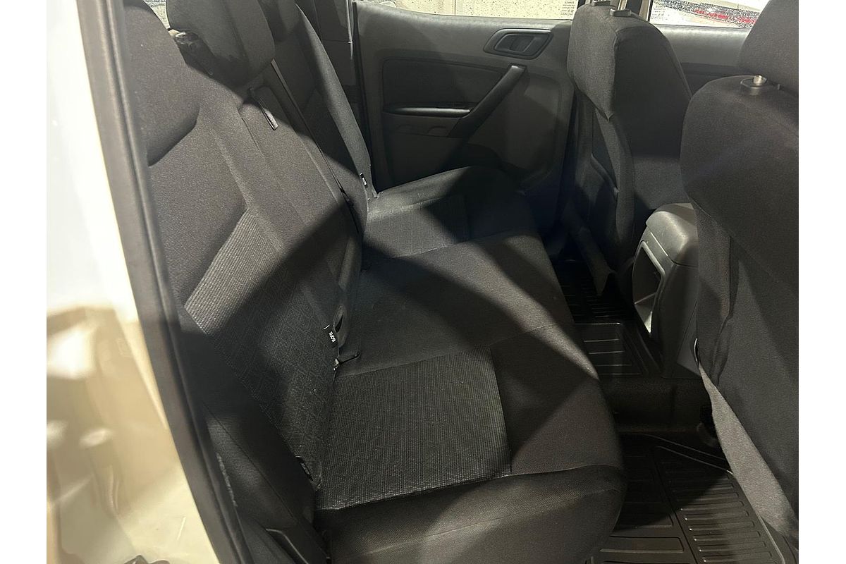 2018 Ford Ranger XL PX MkII 4X4