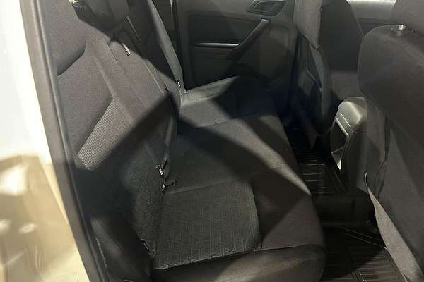 2018 Ford Ranger XL PX MkII 4X4