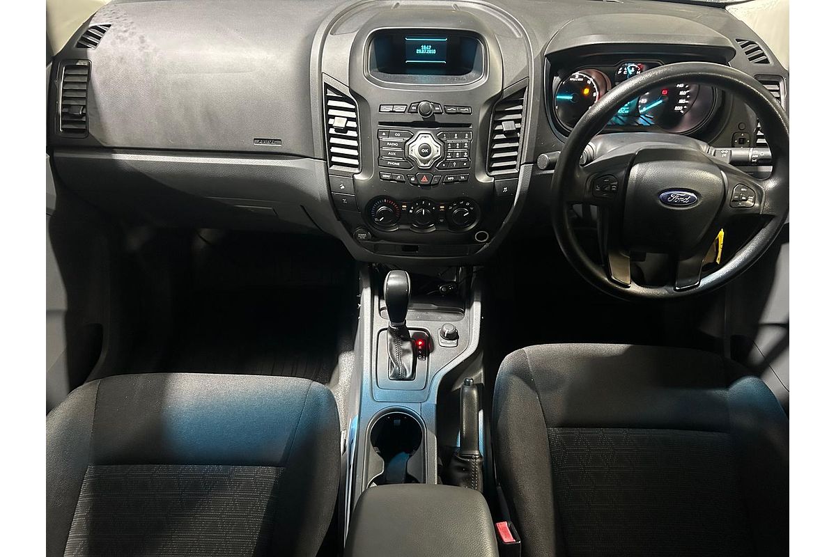 2018 Ford Ranger XL PX MkII 4X4