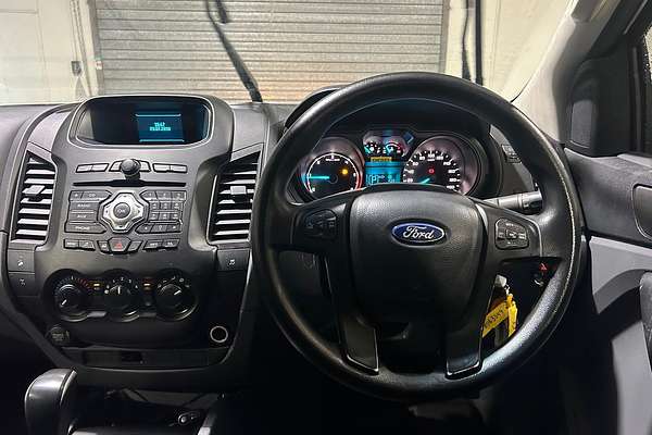 2018 Ford Ranger XL PX MkII 4X4