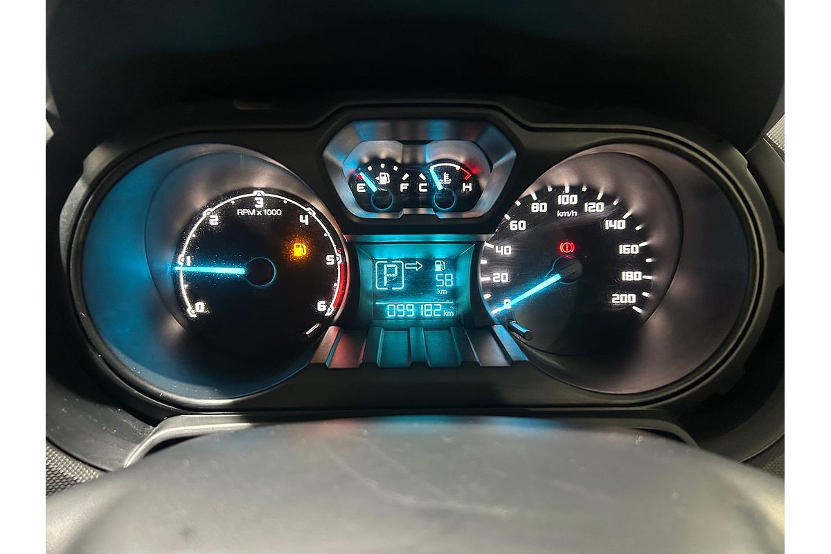 2018 Ford Ranger XL PX MkII 4X4