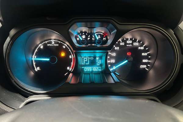 2018 Ford Ranger XL PX MkII 4X4