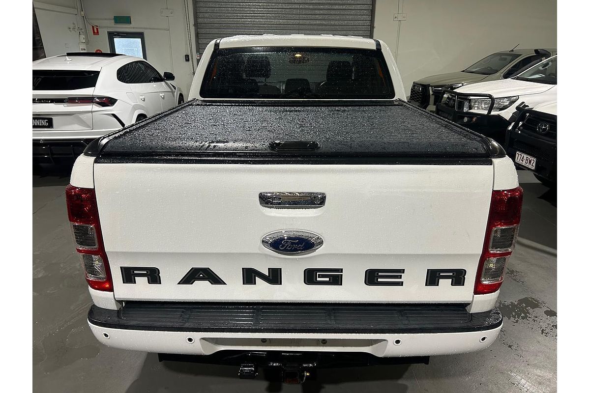 2018 Ford Ranger XL PX MkII 4X4