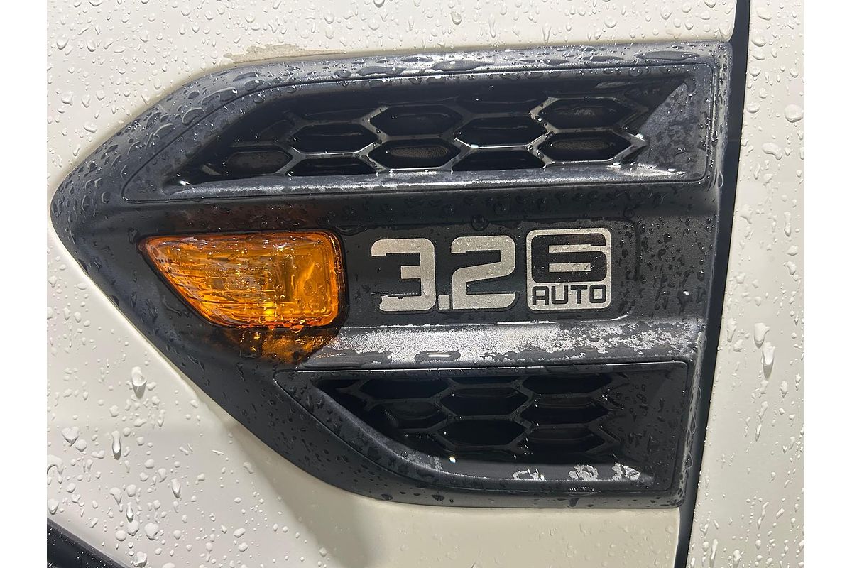 2018 Ford Ranger XL PX MkII 4X4