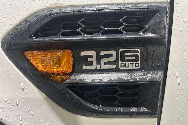 2018 Ford Ranger XL PX MkII 4X4