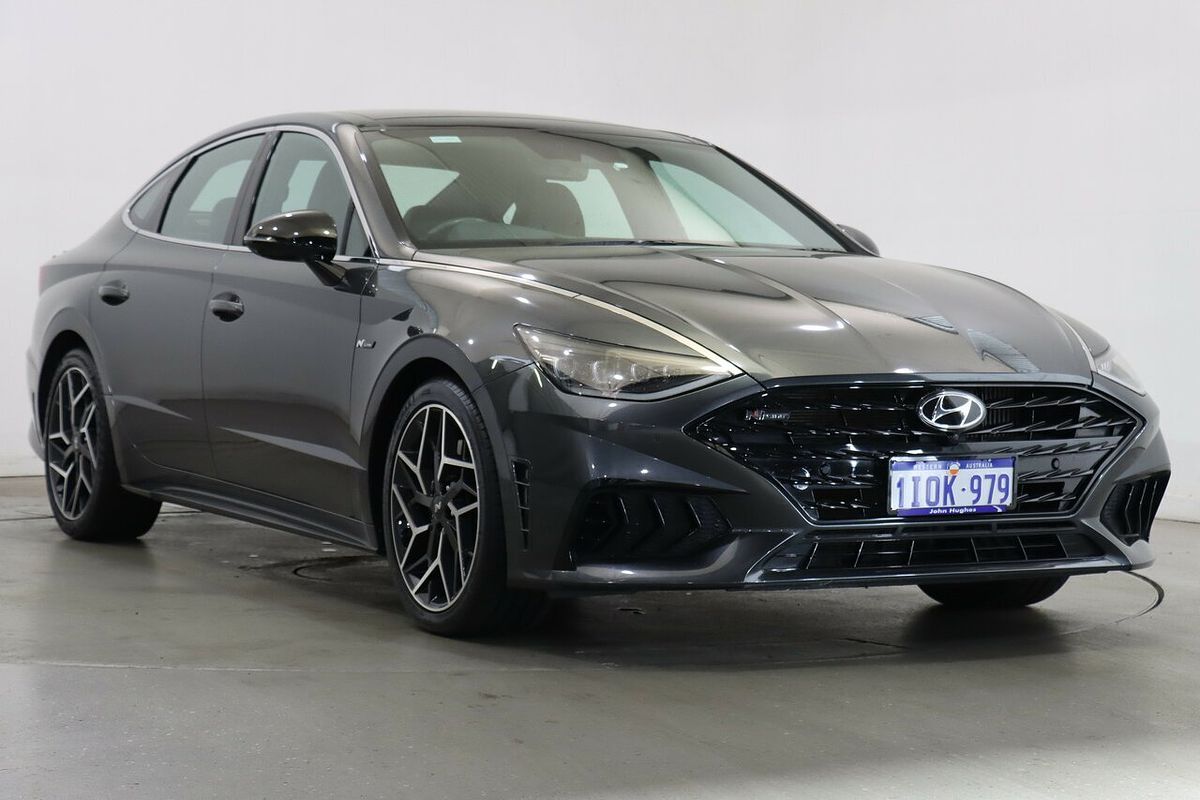 2022 Hyundai Sonata N Line DN8.V1