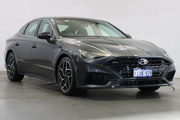 2022 Hyundai Sonata N Line DN8.V1