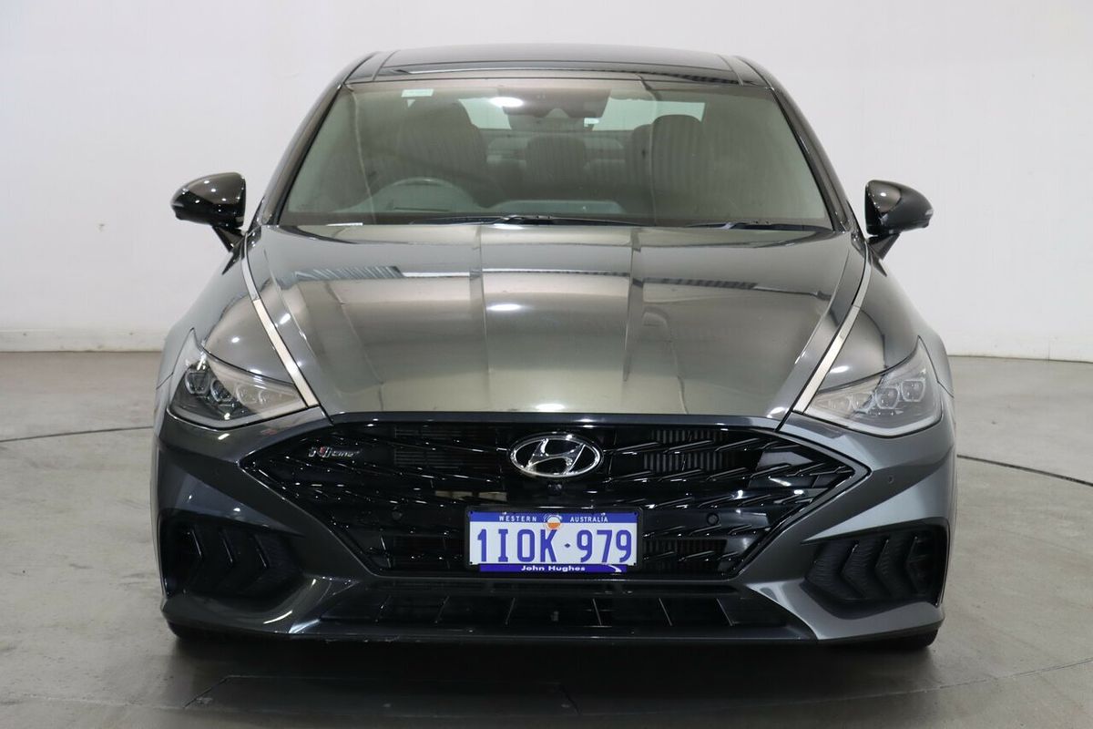 2022 Hyundai Sonata N Line DN8.V1
