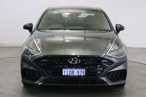 2022 Hyundai Sonata N Line DN8.V1