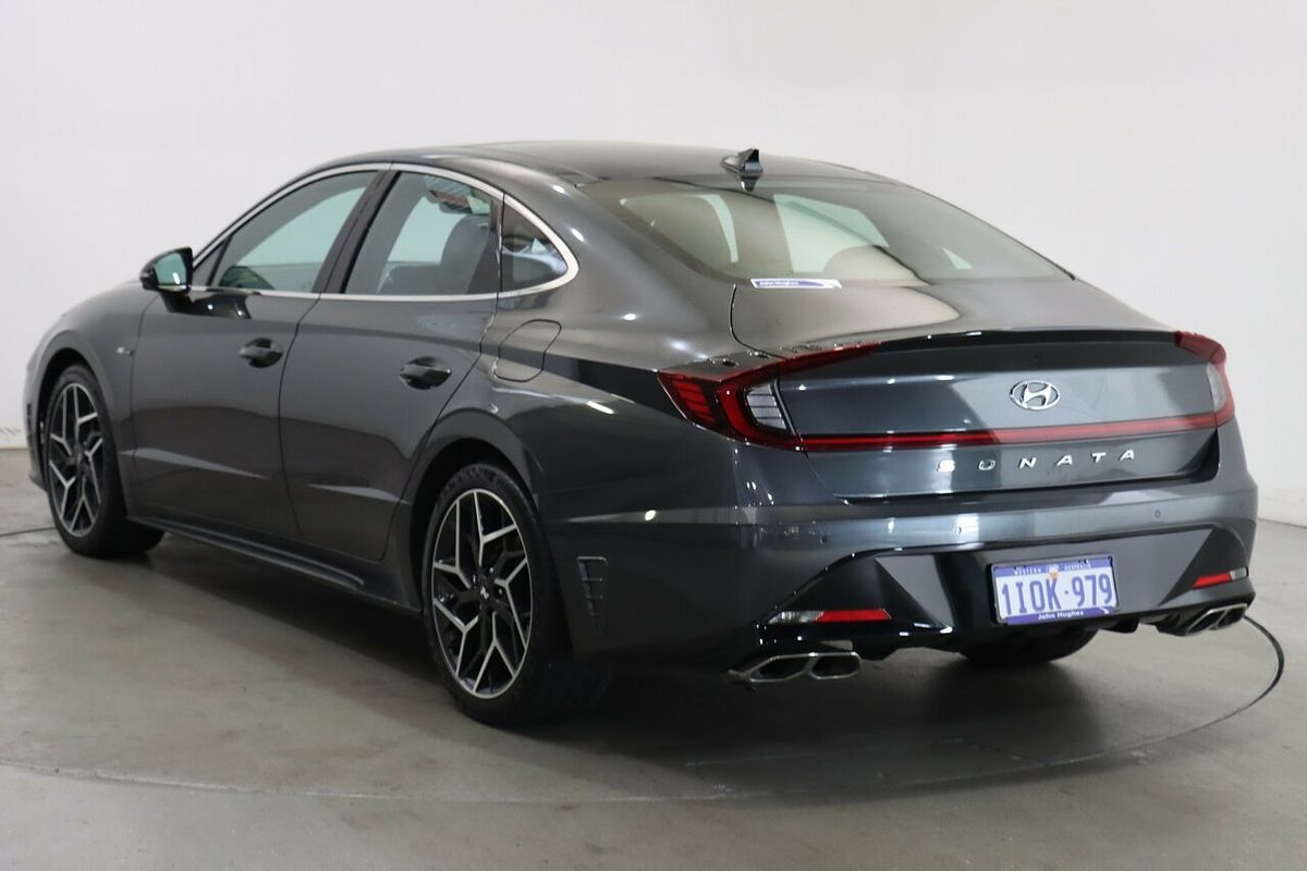 2022 Hyundai Sonata N Line DN8.V1