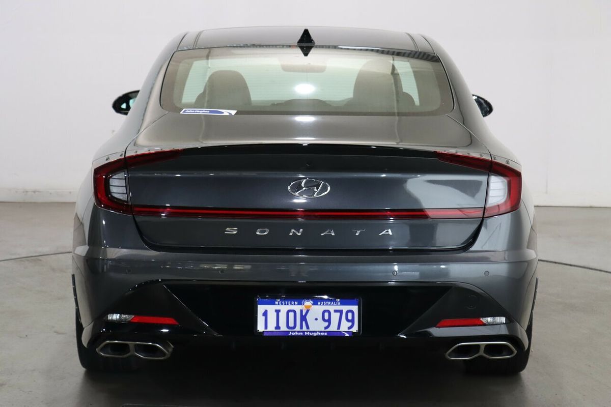 2022 Hyundai Sonata N Line DN8.V1