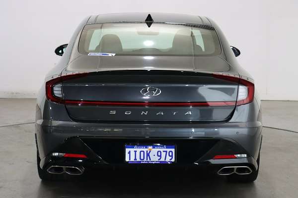 2022 Hyundai Sonata N Line DN8.V1