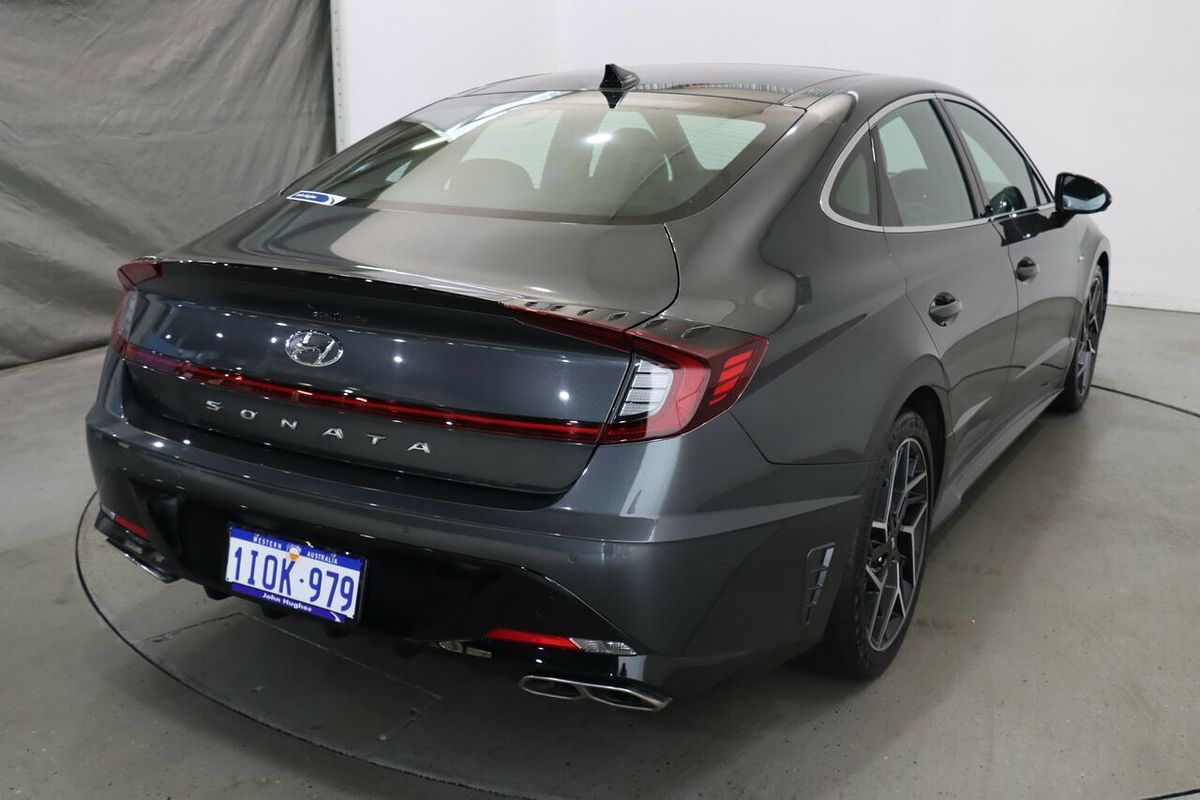 2022 Hyundai Sonata N Line DN8.V1