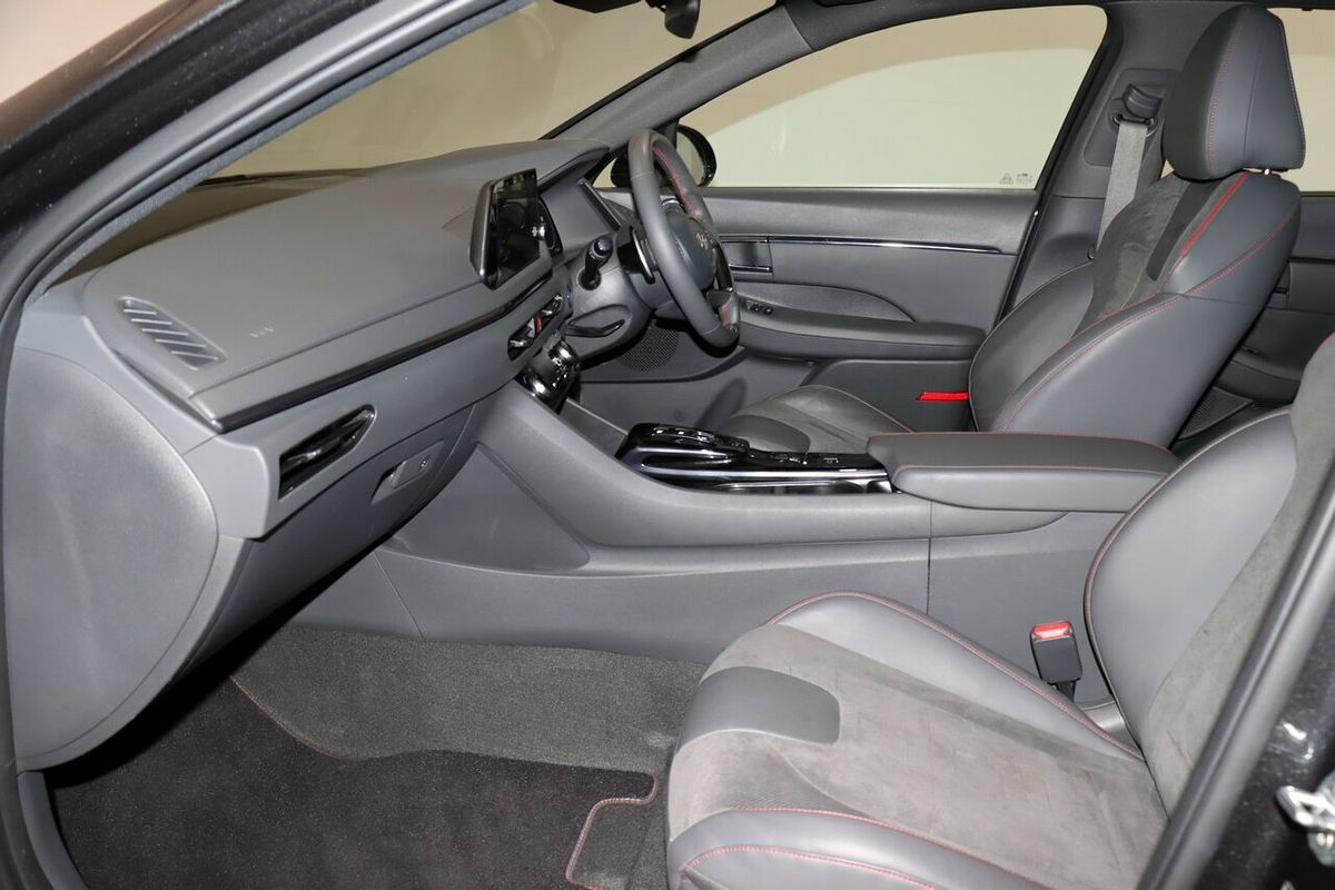 2022 Hyundai Sonata N Line DN8.V1
