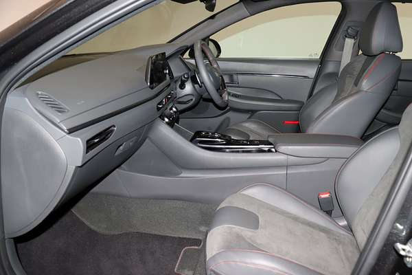2022 Hyundai Sonata N Line DN8.V1