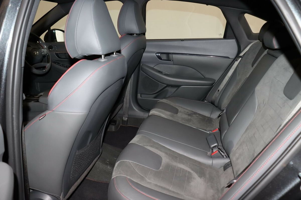 2022 Hyundai Sonata N Line DN8.V1