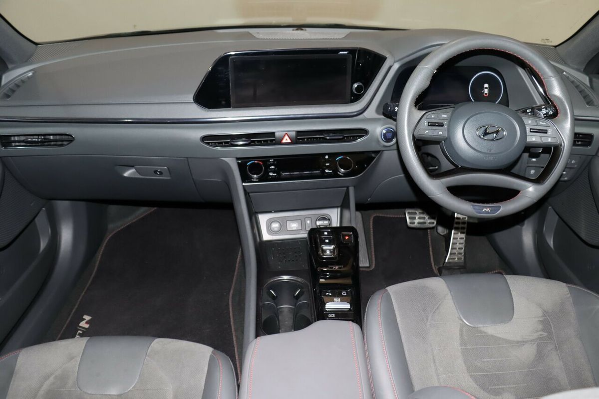 2022 Hyundai Sonata N Line DN8.V1