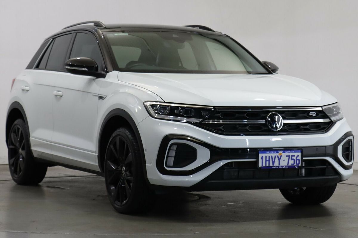 2023 Volkswagen T-Roc 140TSI R-Line D11