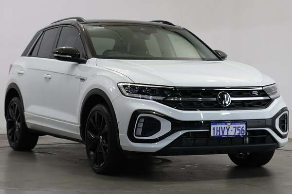 2023 Volkswagen T-Roc 140TSI R-Line D11