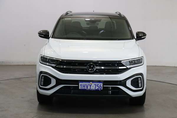 2023 Volkswagen T-Roc 140TSI R-Line D11