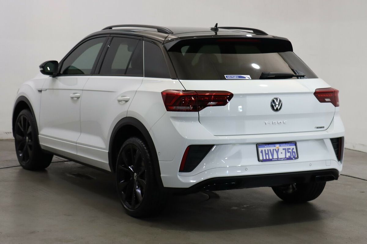 2023 Volkswagen T-Roc 140TSI R-Line D11
