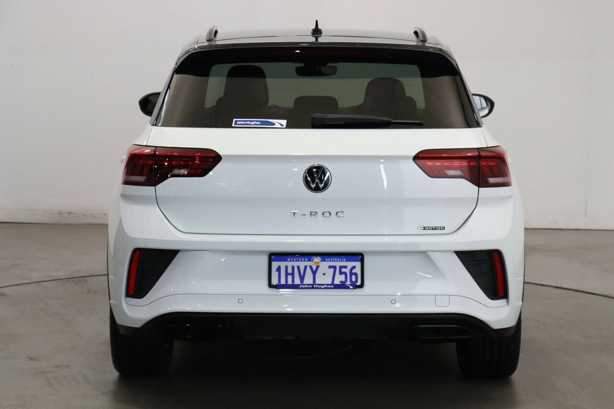 2023 Volkswagen T-Roc 140TSI R-Line D11
