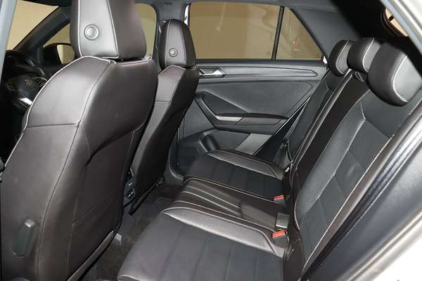 2023 Volkswagen T-Roc 140TSI R-Line D11