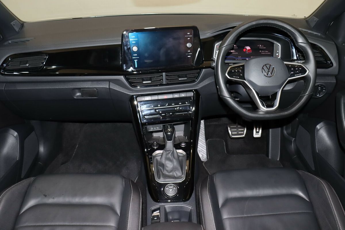 2023 Volkswagen T-Roc 140TSI R-Line D11