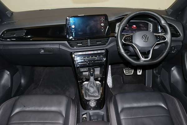 2023 Volkswagen T-Roc 140TSI R-Line D11