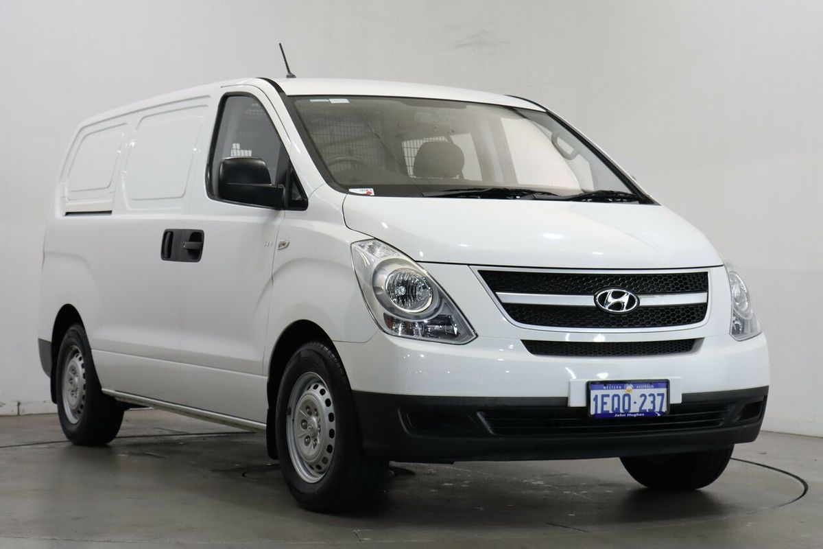 2015 Hyundai iLoad TQ-V