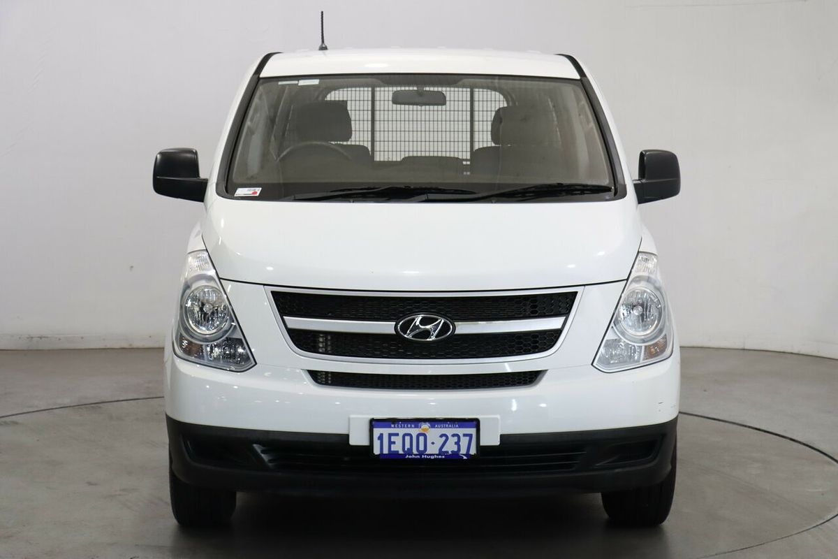 2015 Hyundai iLoad TQ-V
