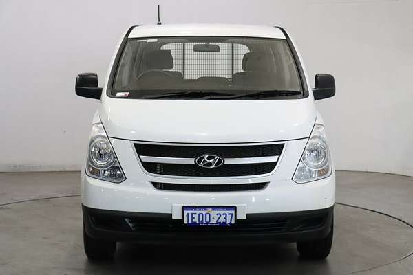 2015 Hyundai iLoad TQ-V