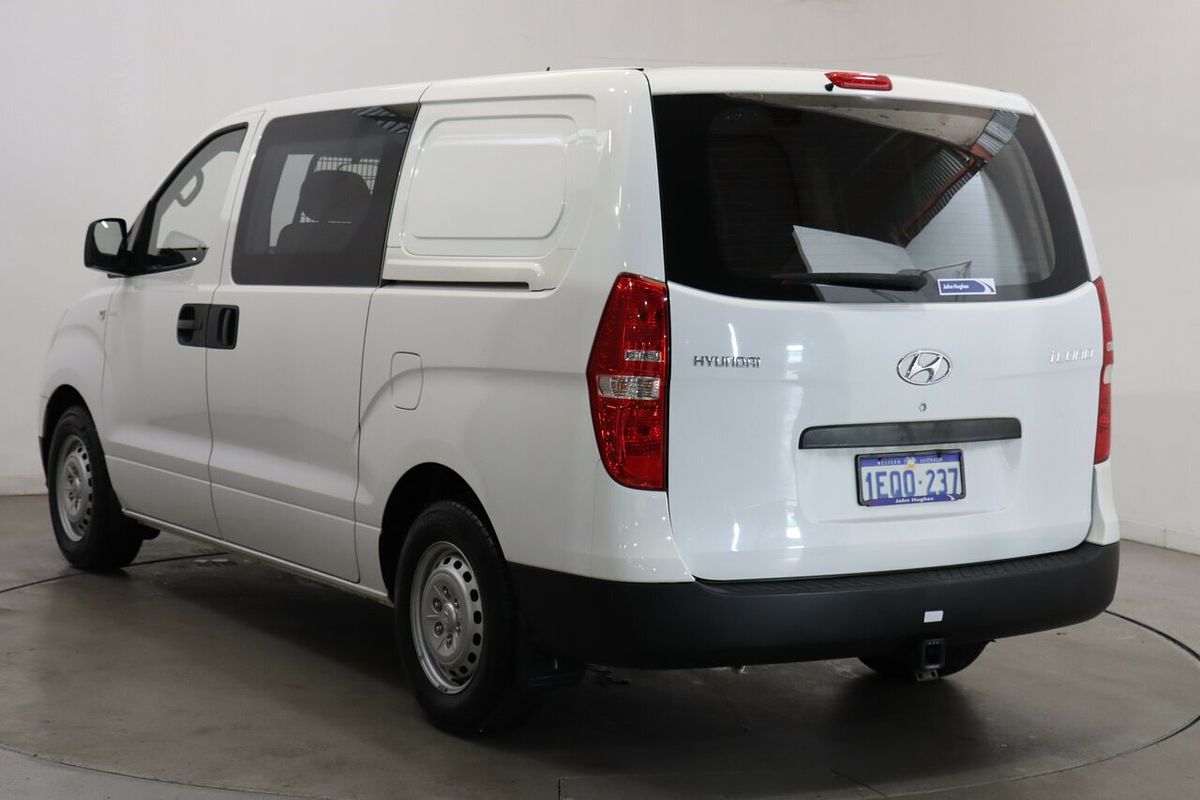 2015 Hyundai iLoad TQ-V