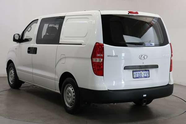 2015 Hyundai iLoad TQ-V