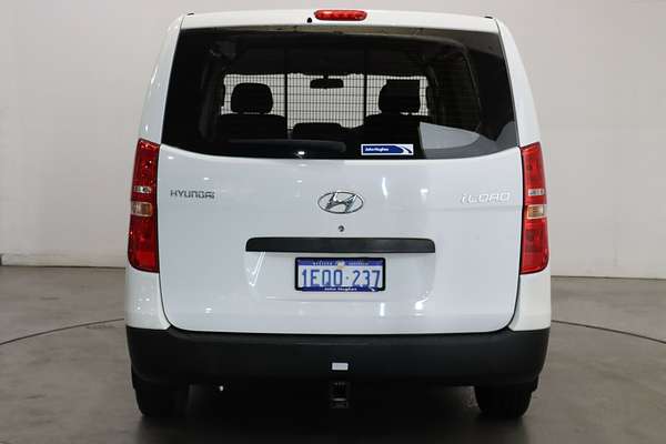 2015 Hyundai iLoad TQ-V