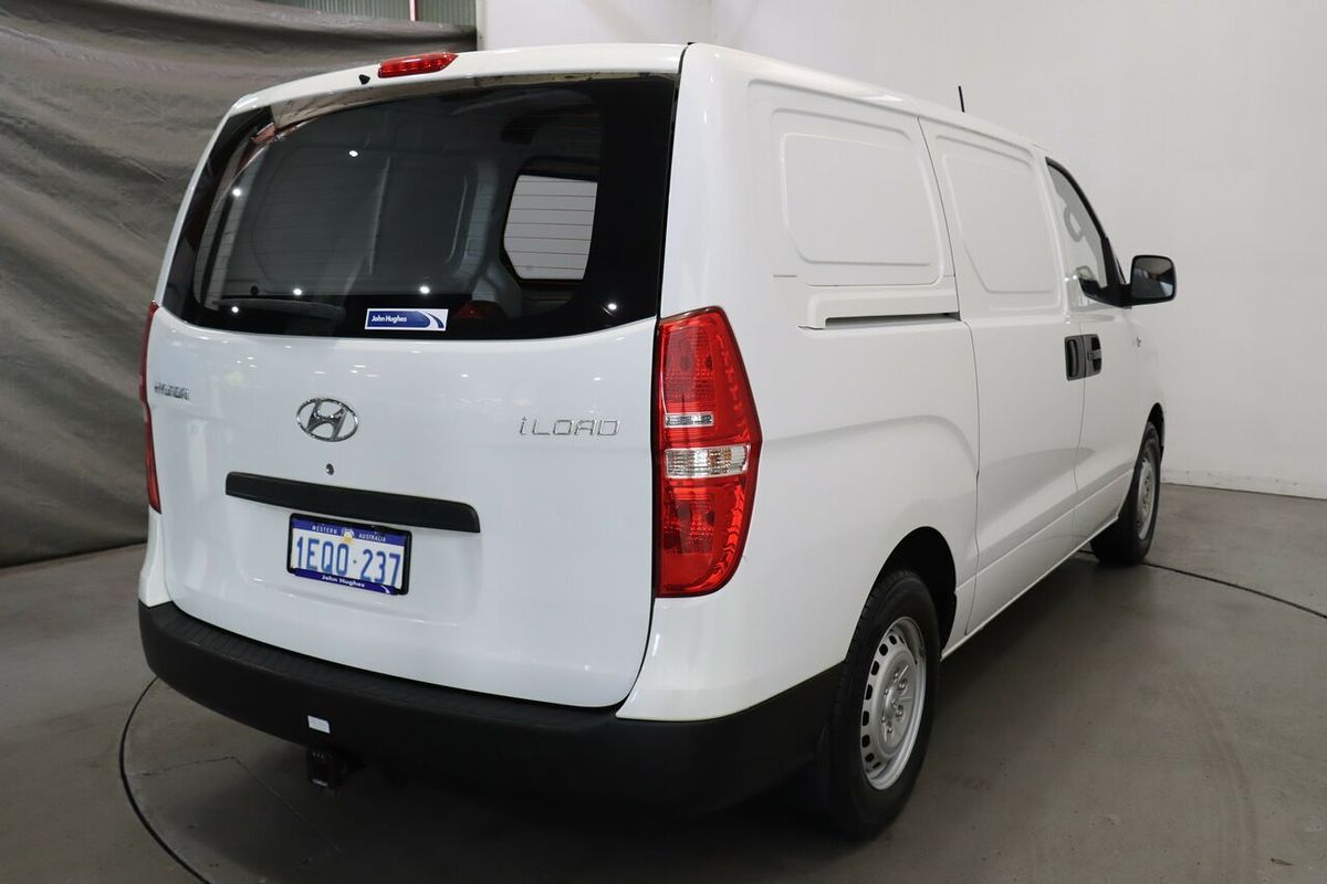 2015 Hyundai iLoad TQ-V