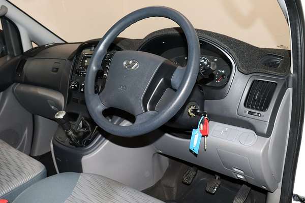 2015 Hyundai iLoad TQ-V