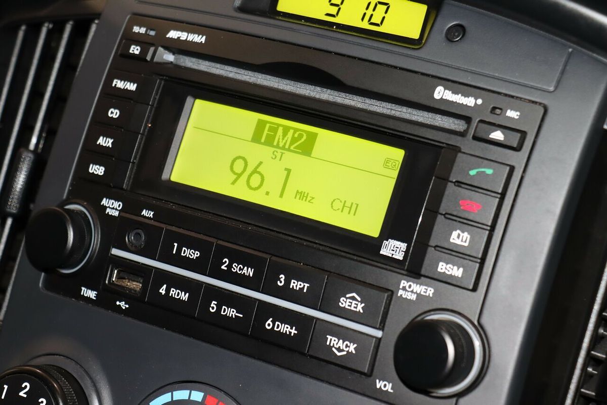 2015 Hyundai iLoad TQ-V