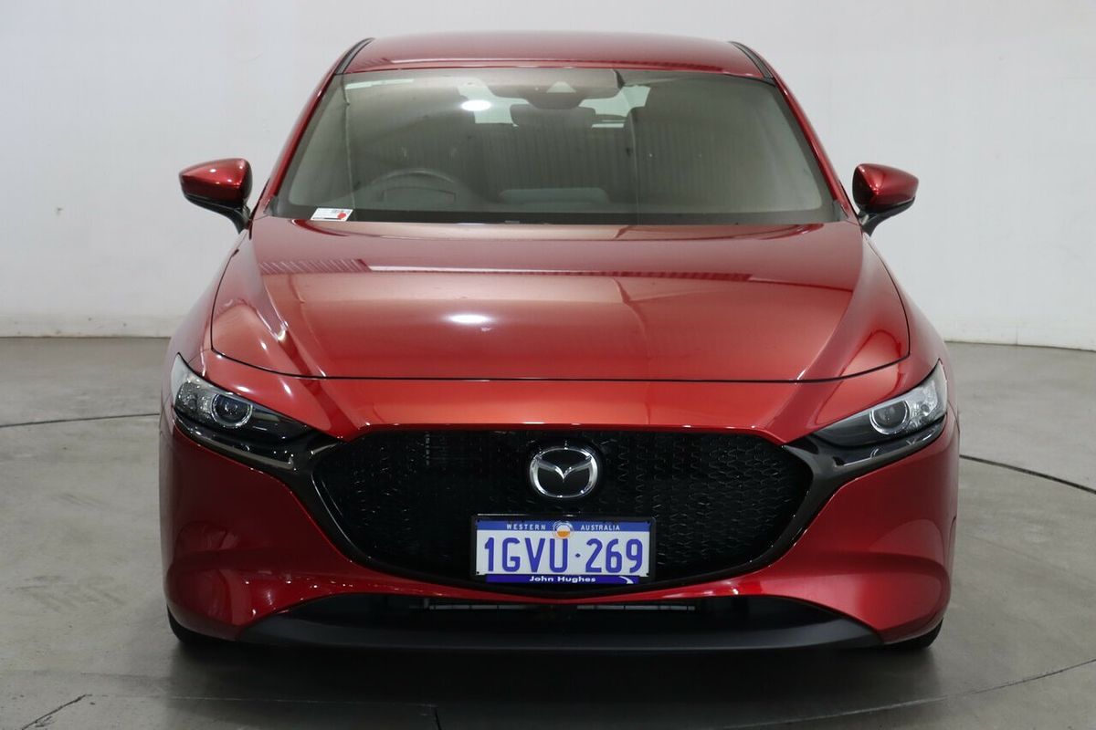 2019 Mazda 3 G20 Pure BP Series