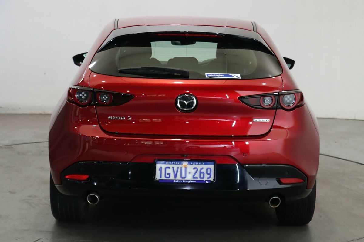 2019 Mazda 3 G20 Pure BP Series