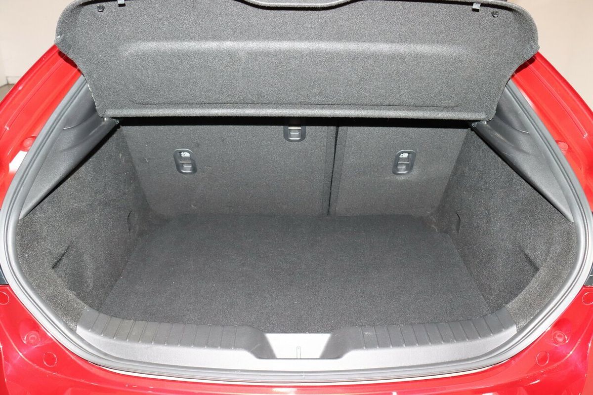2019 Mazda 3 G20 Pure BP Series