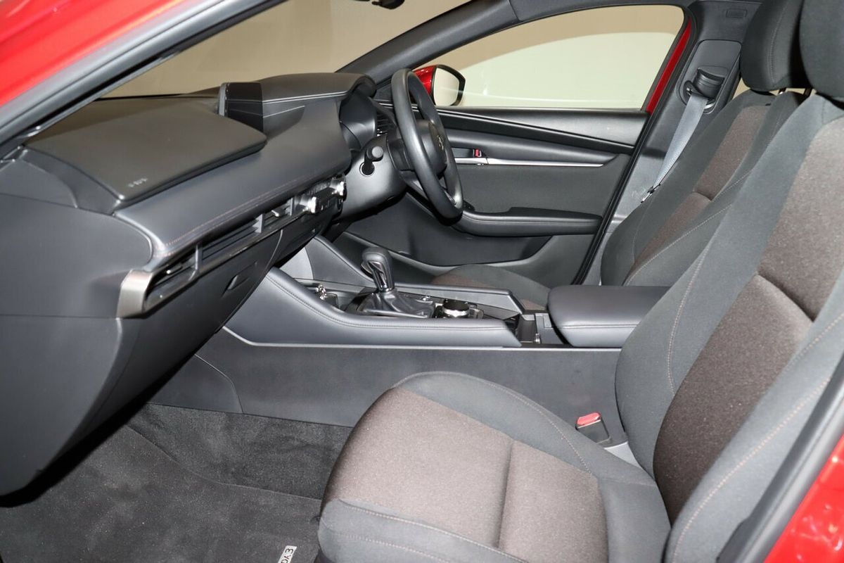 2019 Mazda 3 G20 Pure BP Series