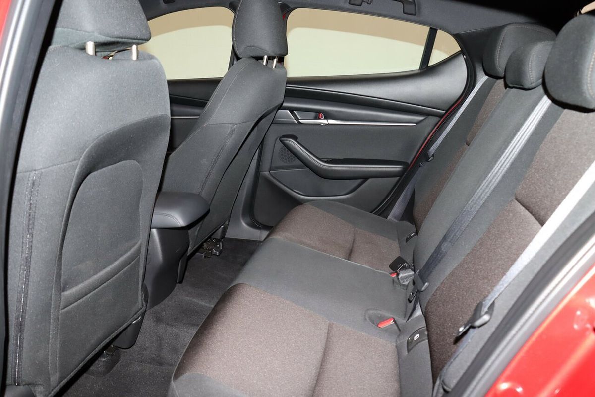 2019 Mazda 3 G20 Pure BP Series