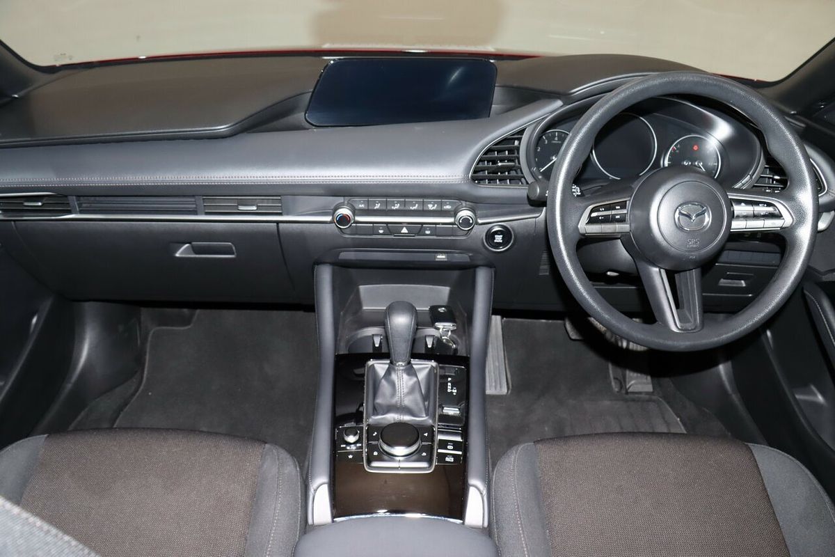 2019 Mazda 3 G20 Pure BP Series