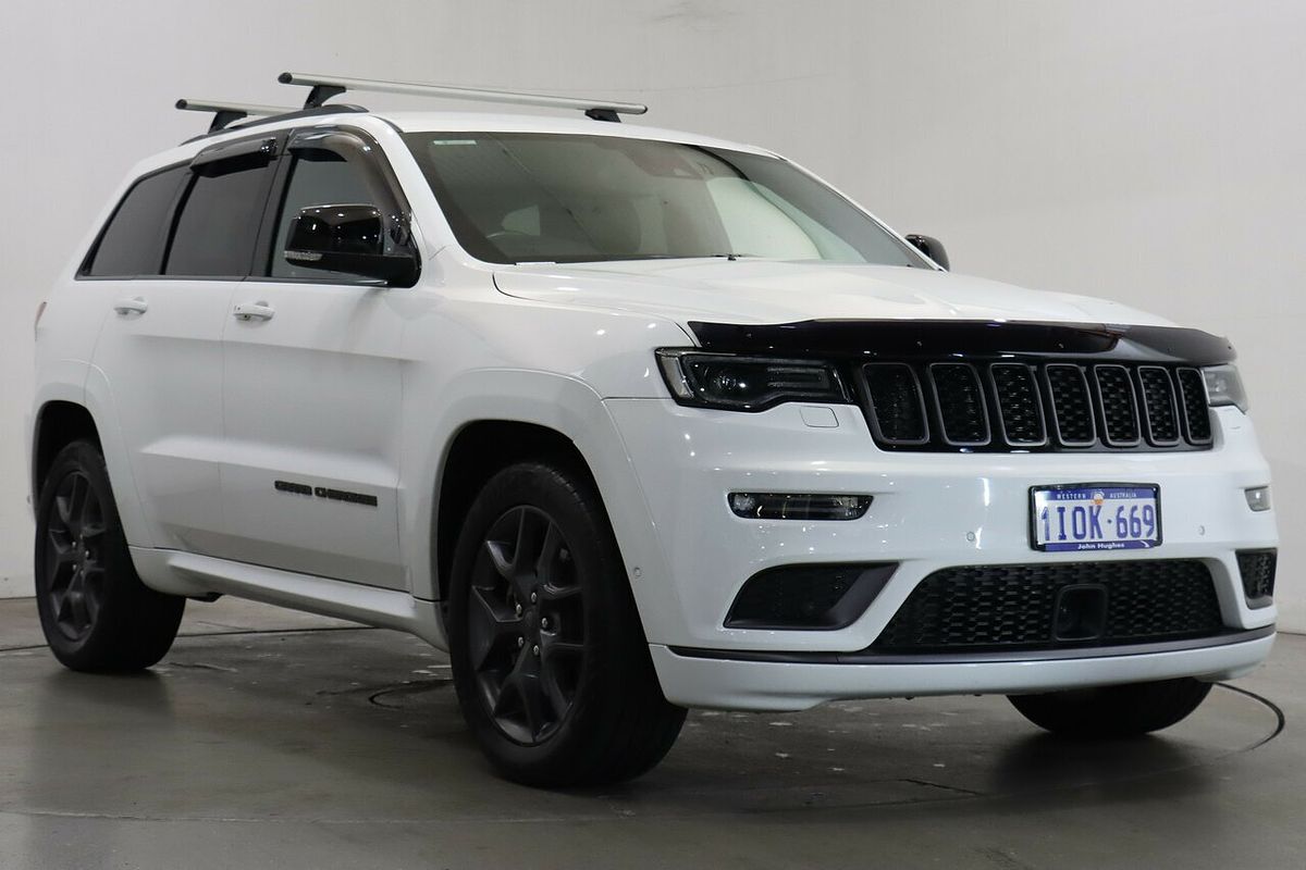 2020 Jeep Grand Cherokee Limited WK