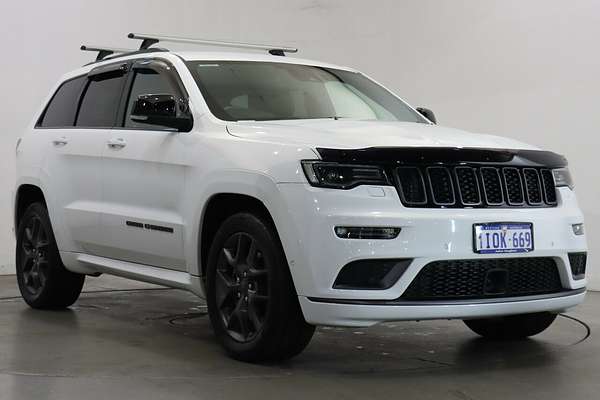2020 Jeep Grand Cherokee Limited WK
