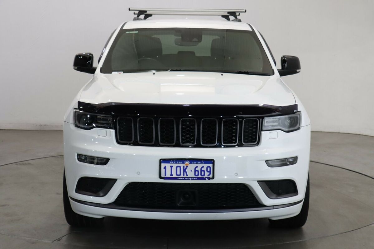 2020 Jeep Grand Cherokee Limited WK
