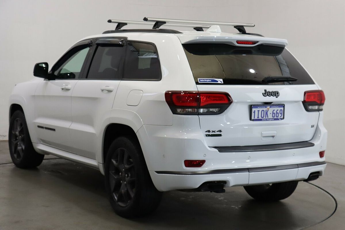 2020 Jeep Grand Cherokee Limited WK